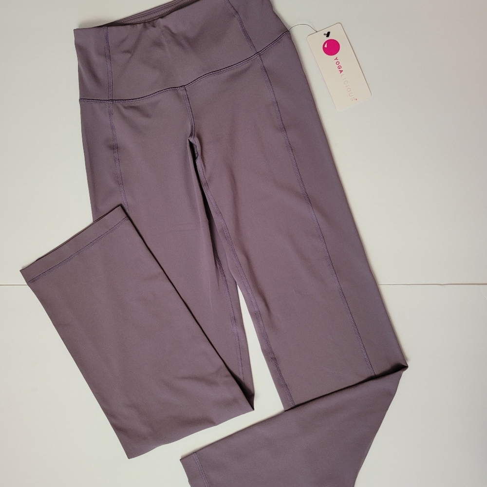 Yogalicious flare leggings
